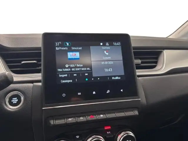 Renault Captur view 10