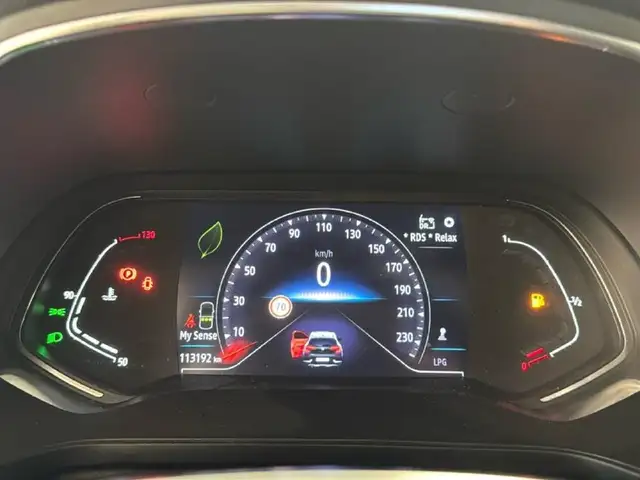 Renault Captur view 8
