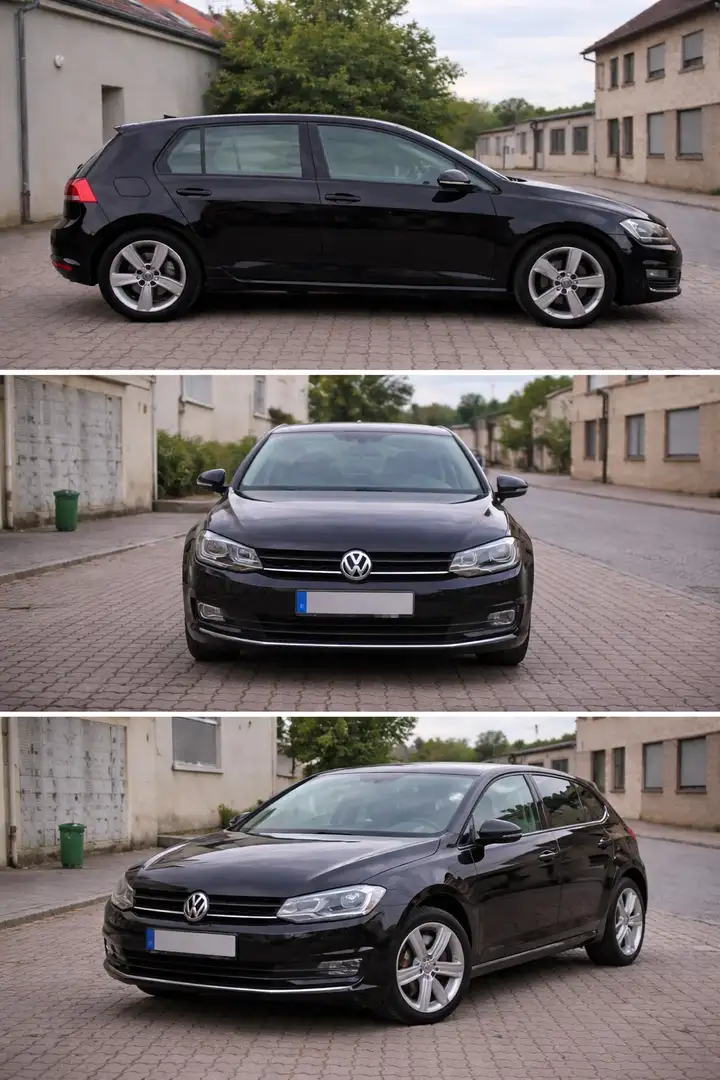 Volkswagen Golf Comfortline 1,6 BMT TDI DPF DSG - 1