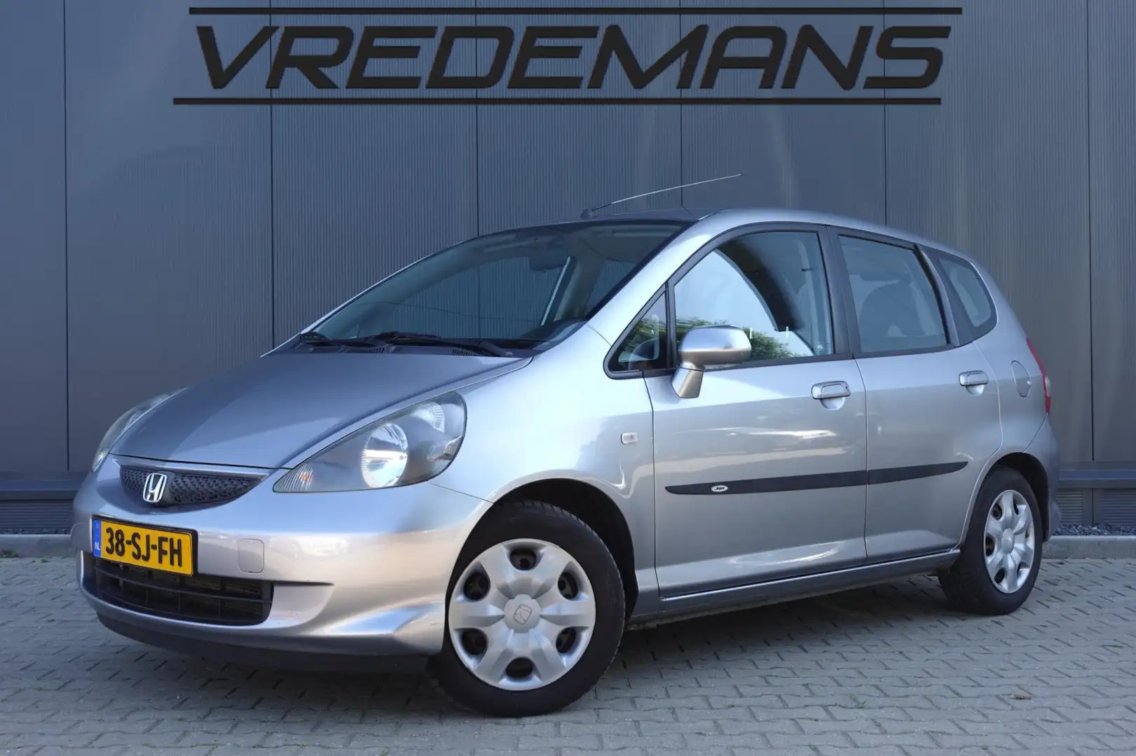 Honda Jazz 1.2 Cool Grijs - 1