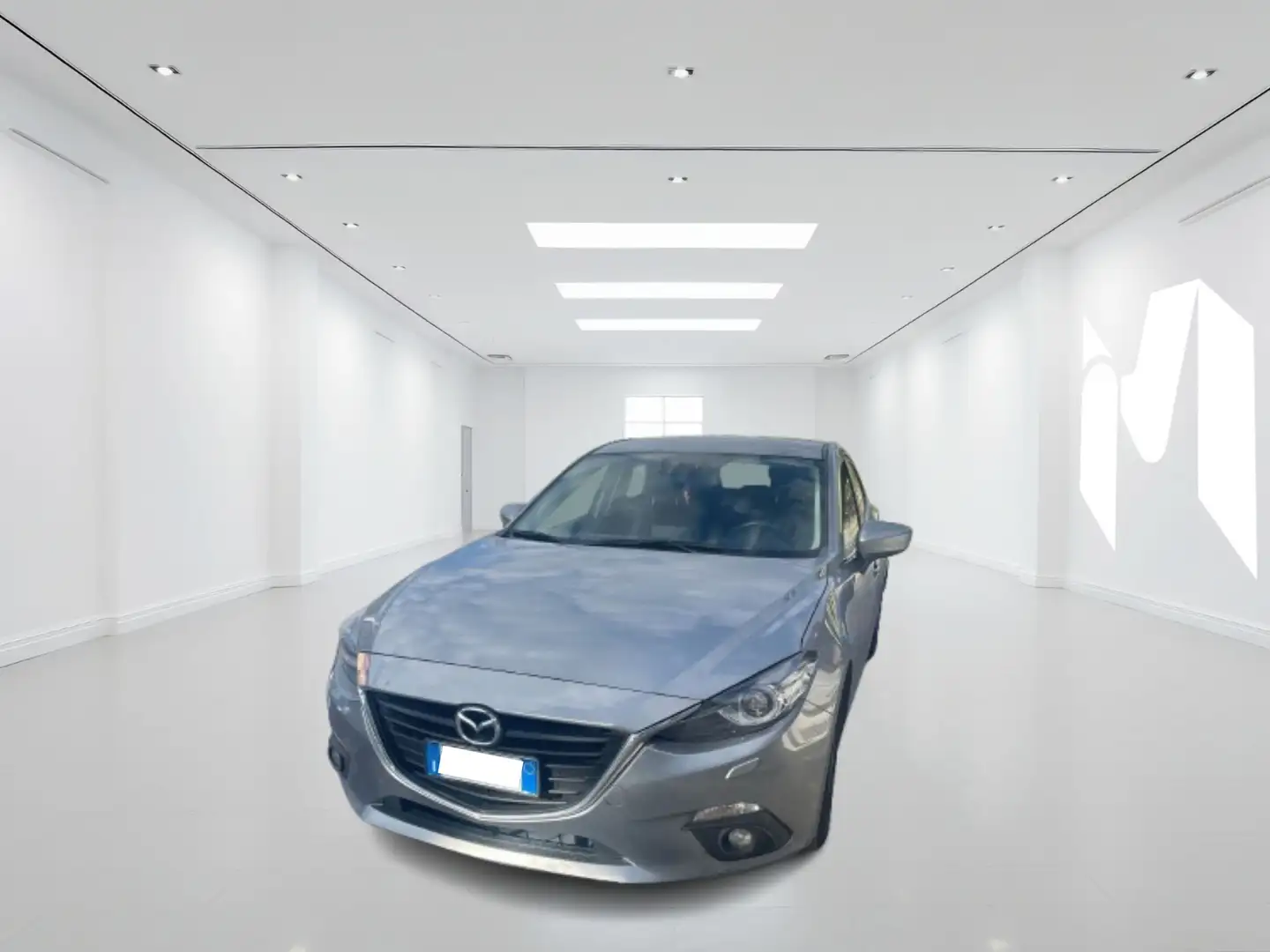 Mazda 3 5p 1.5 Evolve 100cv my16 - FH149DB Grigio - 1