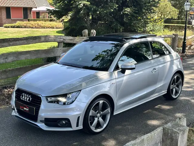Audi A1 view 15