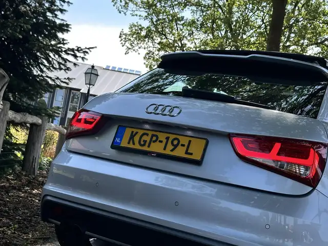 Audi A1 view 5