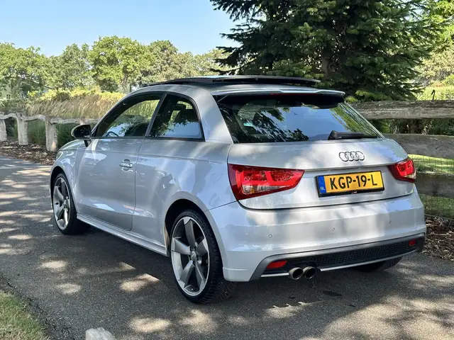 Audi A1 view 14