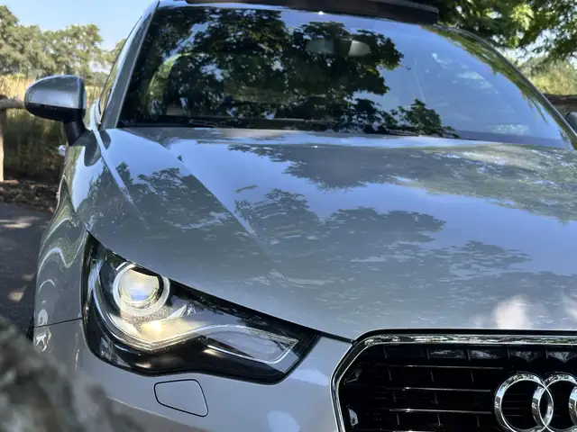 Audi A1 view 3