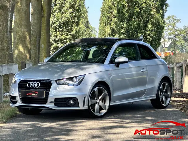 2013 Audi A1 in Grey for sale