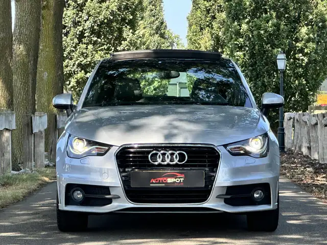 Audi A1 view 6