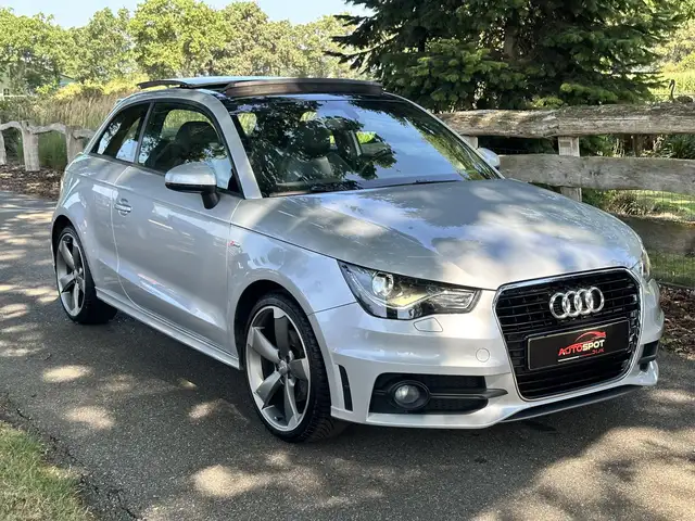 Audi A1 view 9