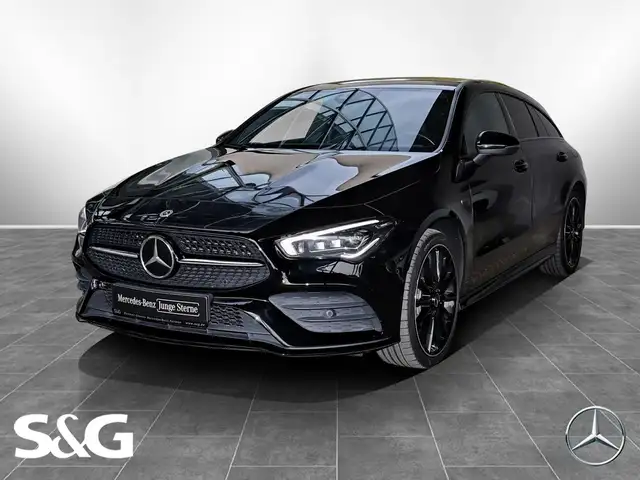 Mercedes-Benz CLA 250 e Edition 2020 AMG DISTRO