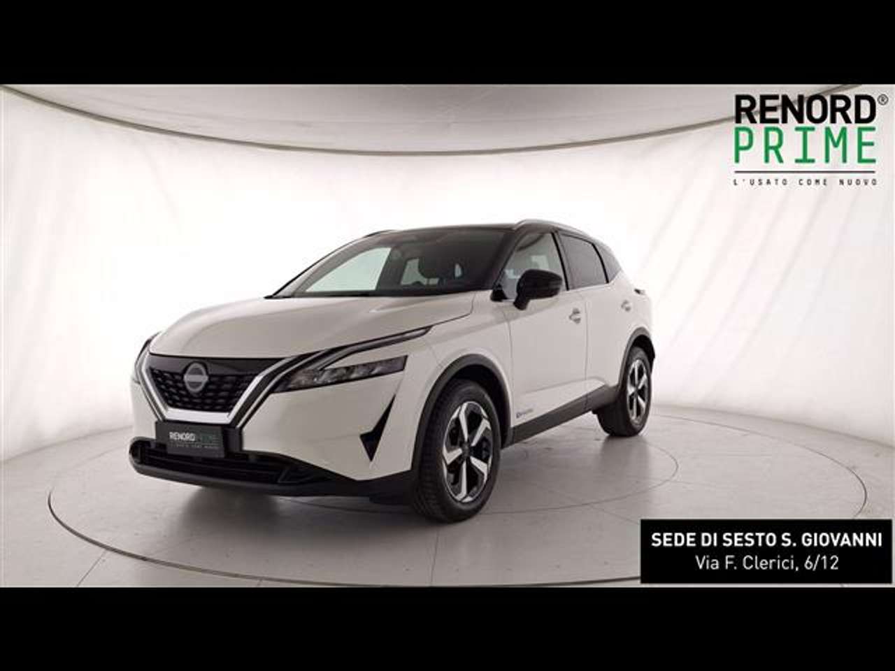 Nissan Qashqai 1.5 e-power N-Connecta 2wd