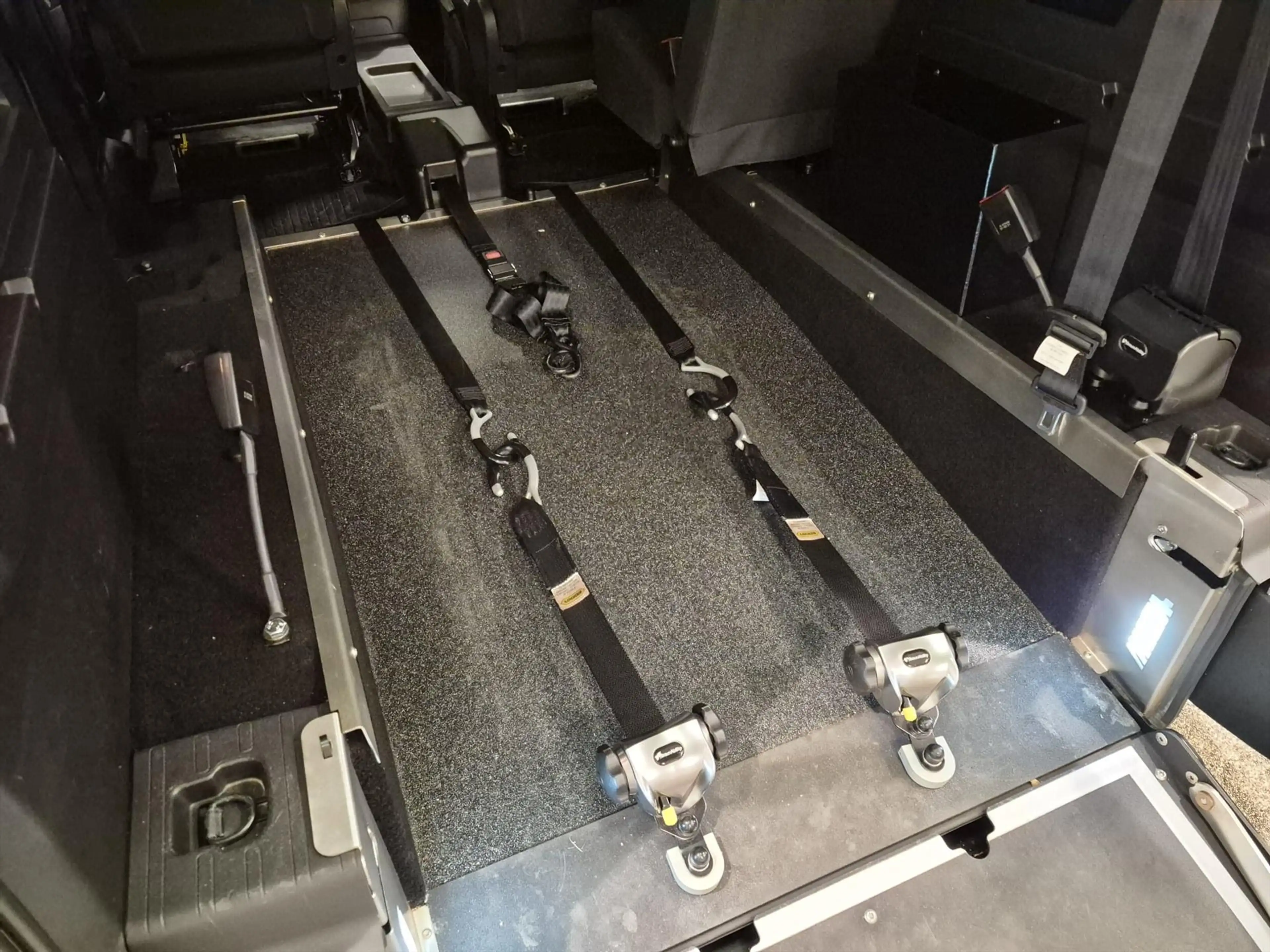 Toyota Proace City Verso L1 Rolstoelauto Automaat 3+1 — photo 4