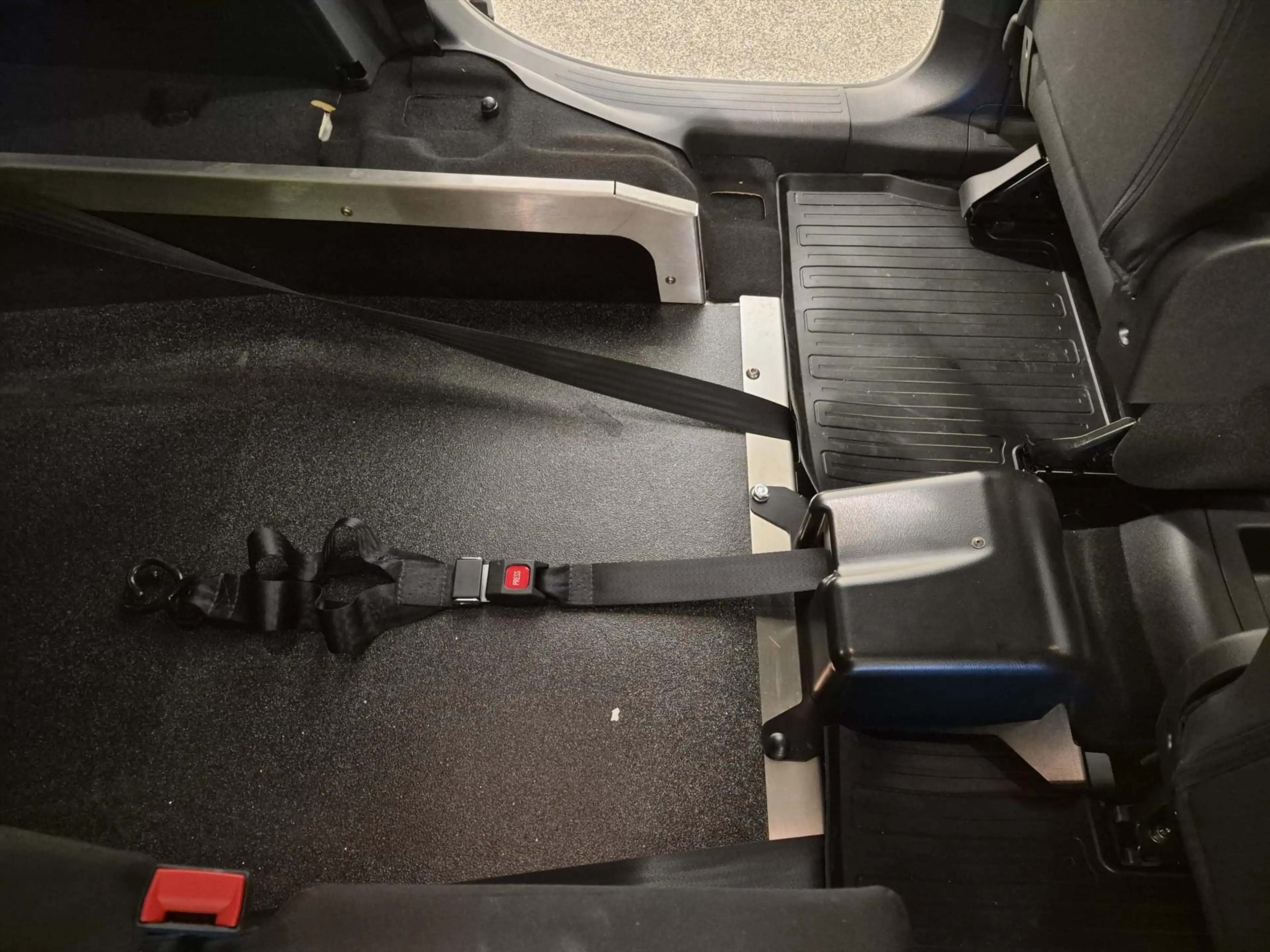 Toyota Proace City Verso L1 Rolstoelauto Automaat 3+1 — photo 7