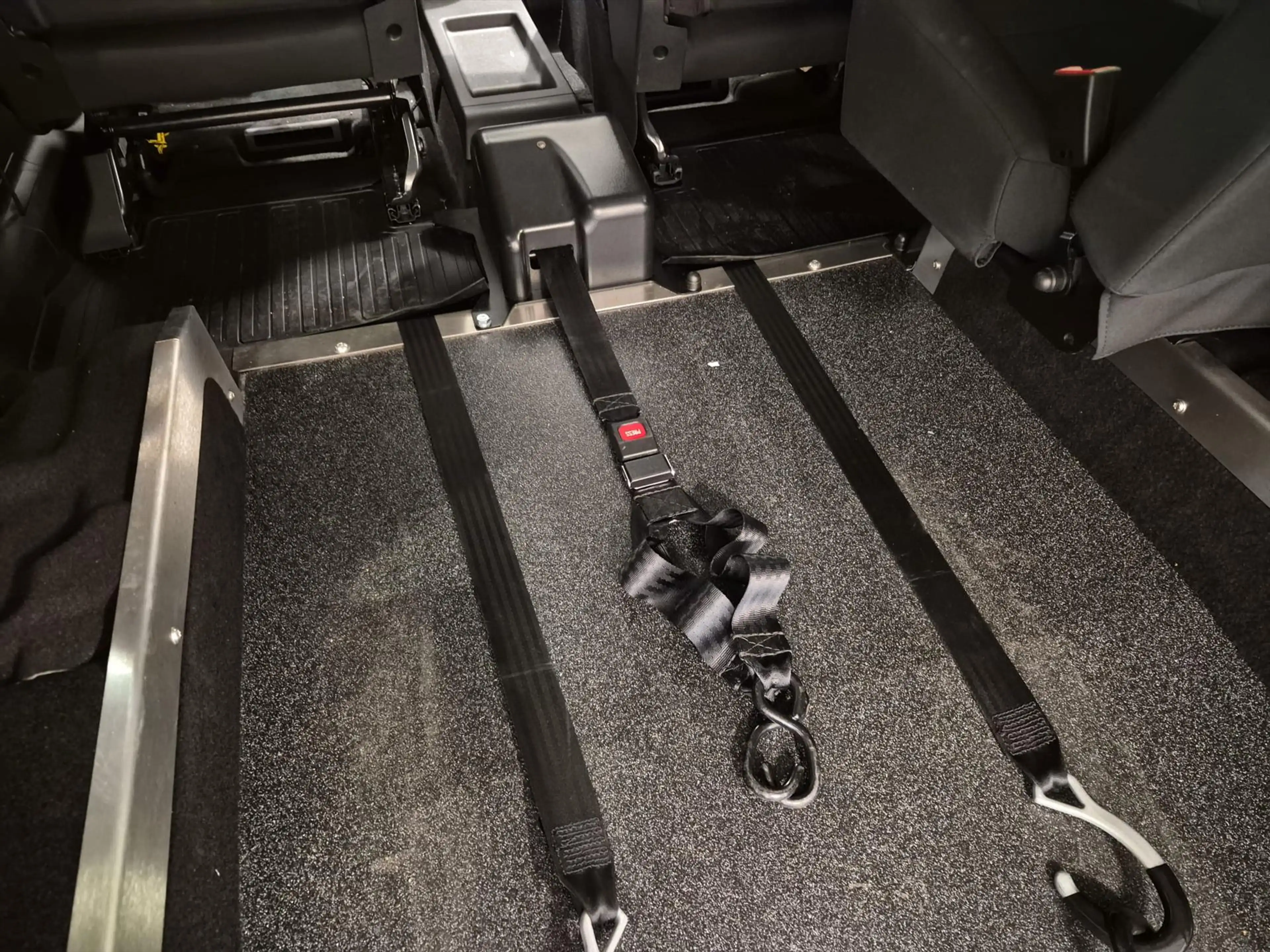 Toyota Proace City Verso L1 Rolstoelauto Automaat 3+1 — photo 6