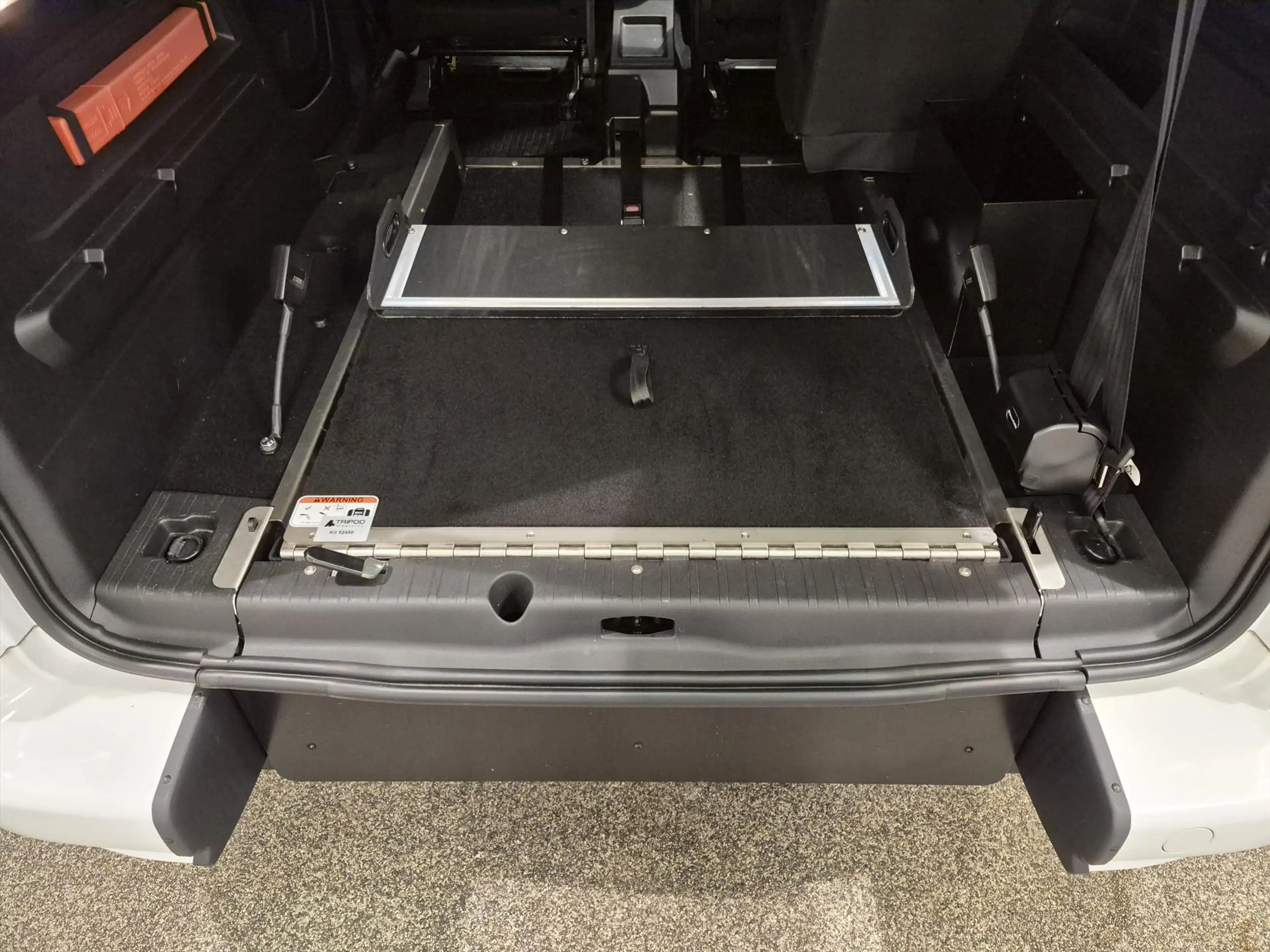 Toyota Proace City Verso L1 Rolstoelauto Automaat 3+1 — photo 11