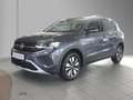 Volkswagen T-Cross 1,0 Goal Grau - thumbnail 2