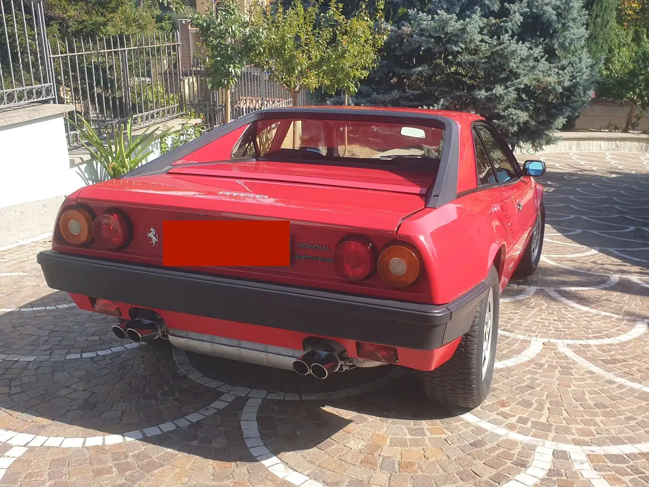 Ferrari Mondial Quattrovalvole 3.0, foto 4