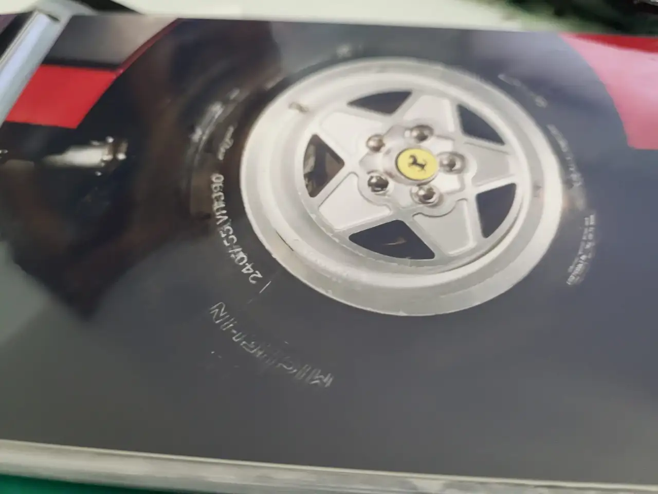 Ferrari Mondial Quattrovalvole 3.0, foto 12