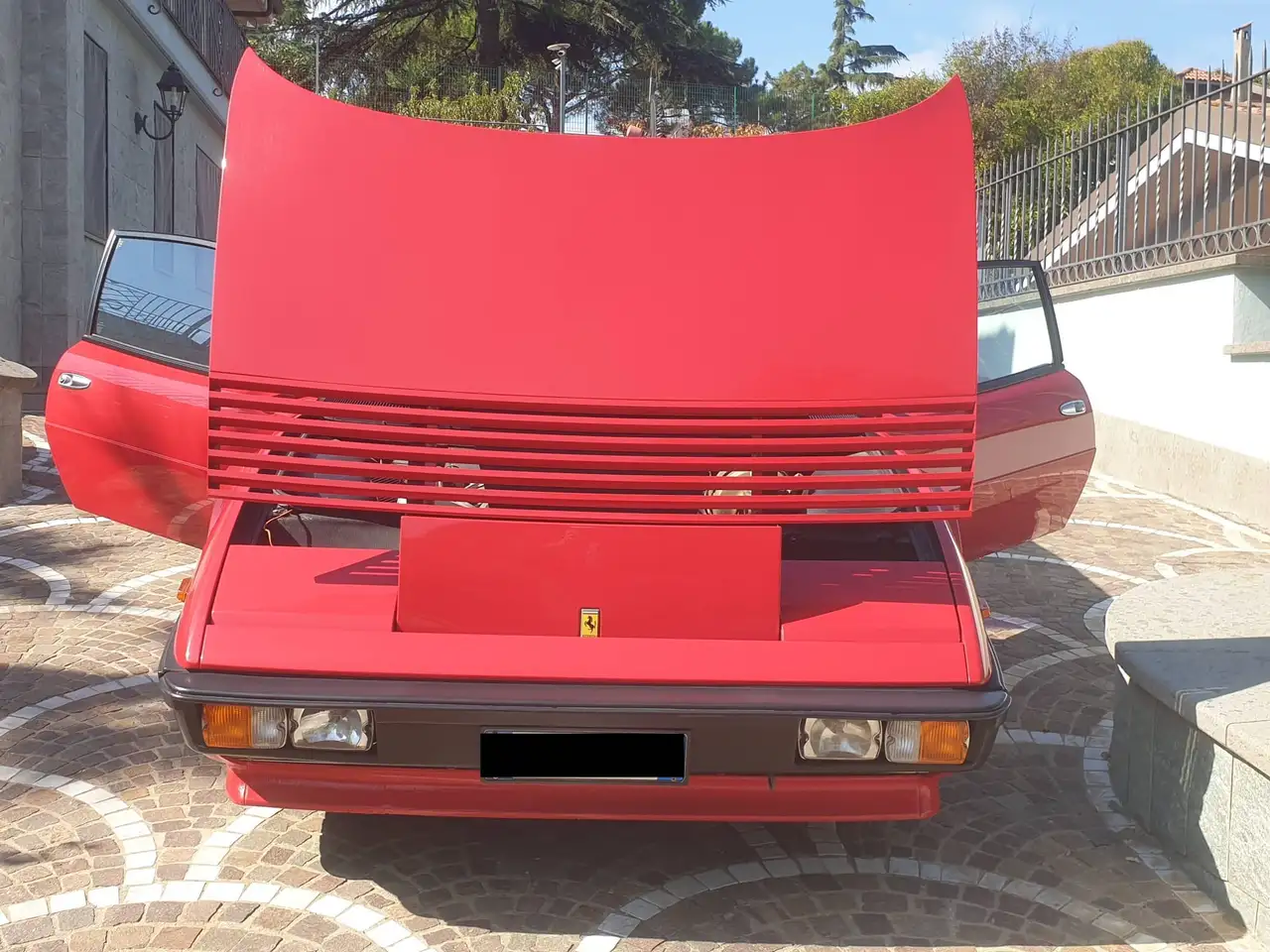 Ferrari Mondial Quattrovalvole 3.0, foto 3
