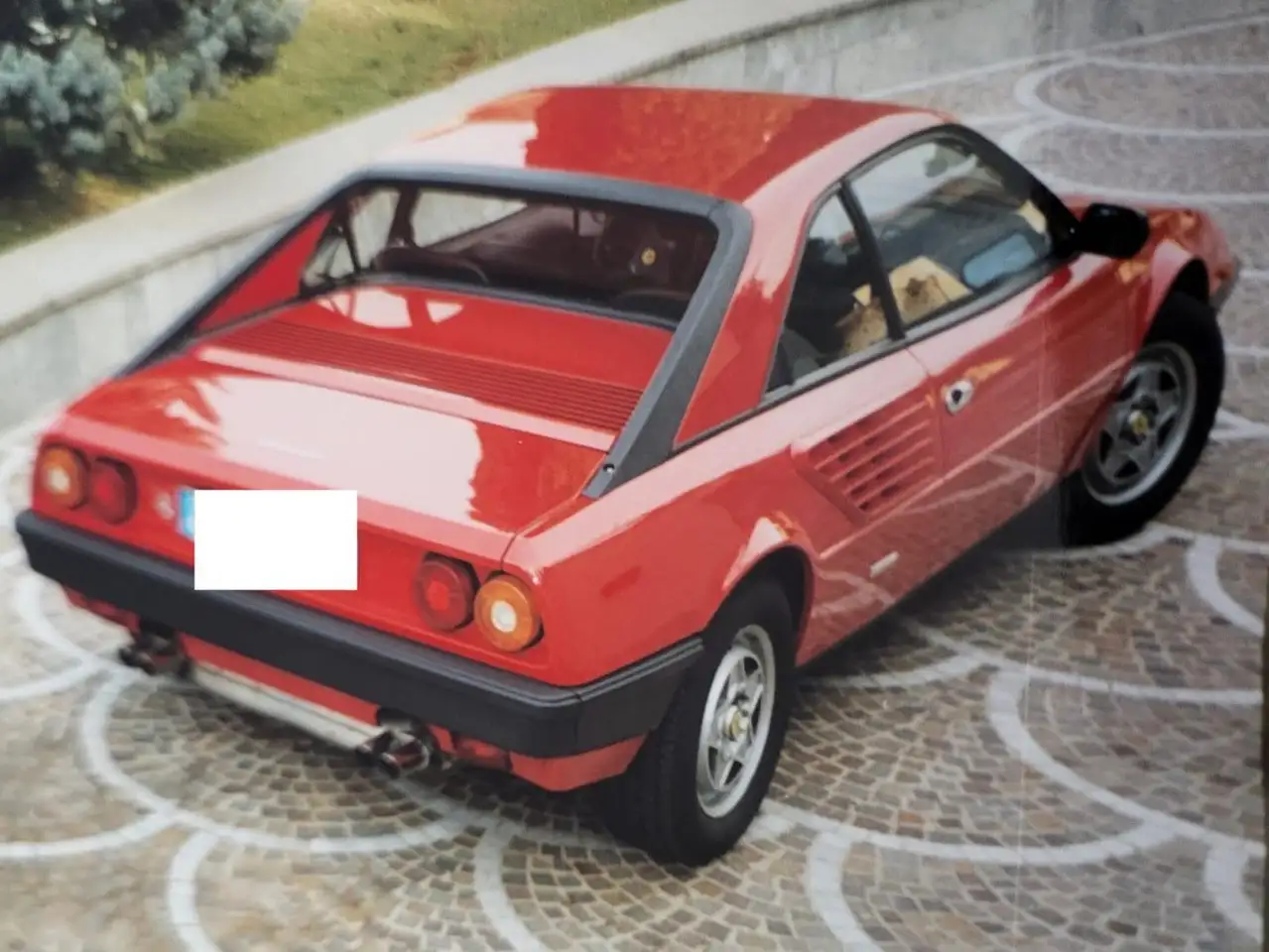 Ferrari Mondial Quattrovalvole 3.0, foto 2