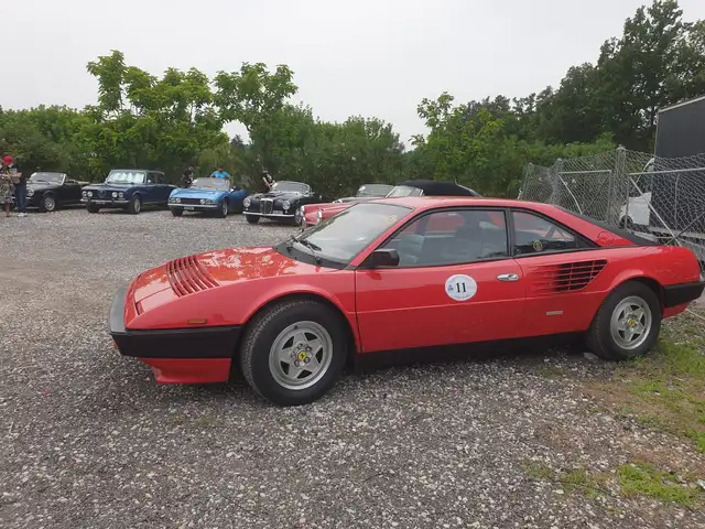 Ferrari Mondial Quattrovalvole 3.0