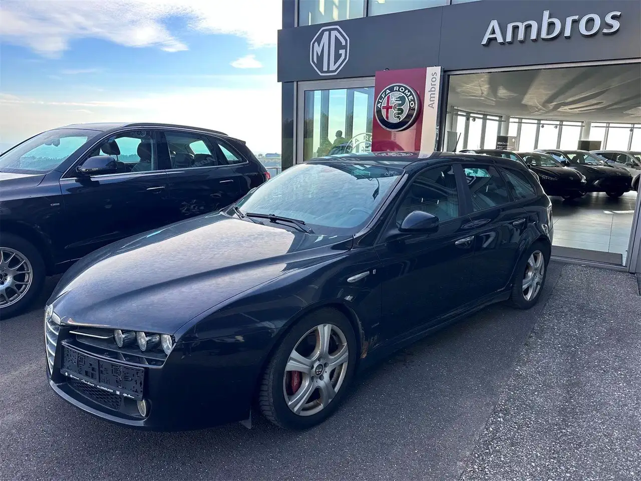 Alfa Romeo 159