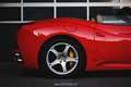 Ferrari California Rosso Dino/ Lackierung Cabrio EXP € 111.490,- Piros - thumbnail 12