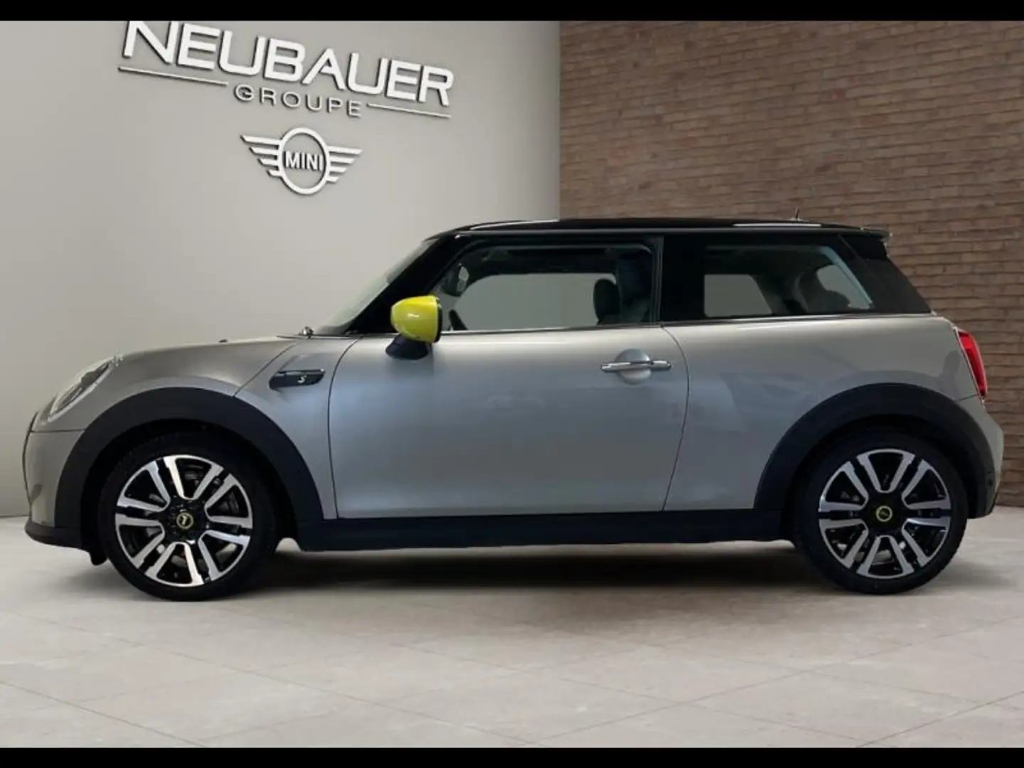 MINI Cooper SE Cooper SE 184ch Edition Premium Plus BVA 5CV Argent - 2