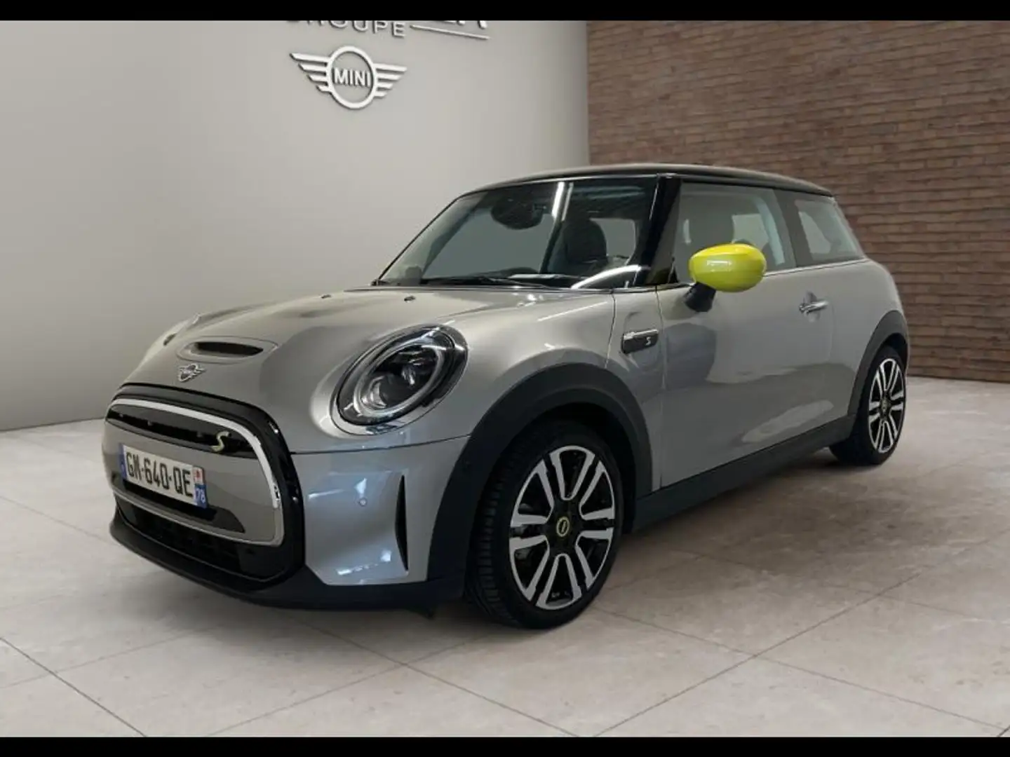 MINI Cooper SE Cooper SE 184ch Edition Premium Plus BVA 5CV Argent - 1