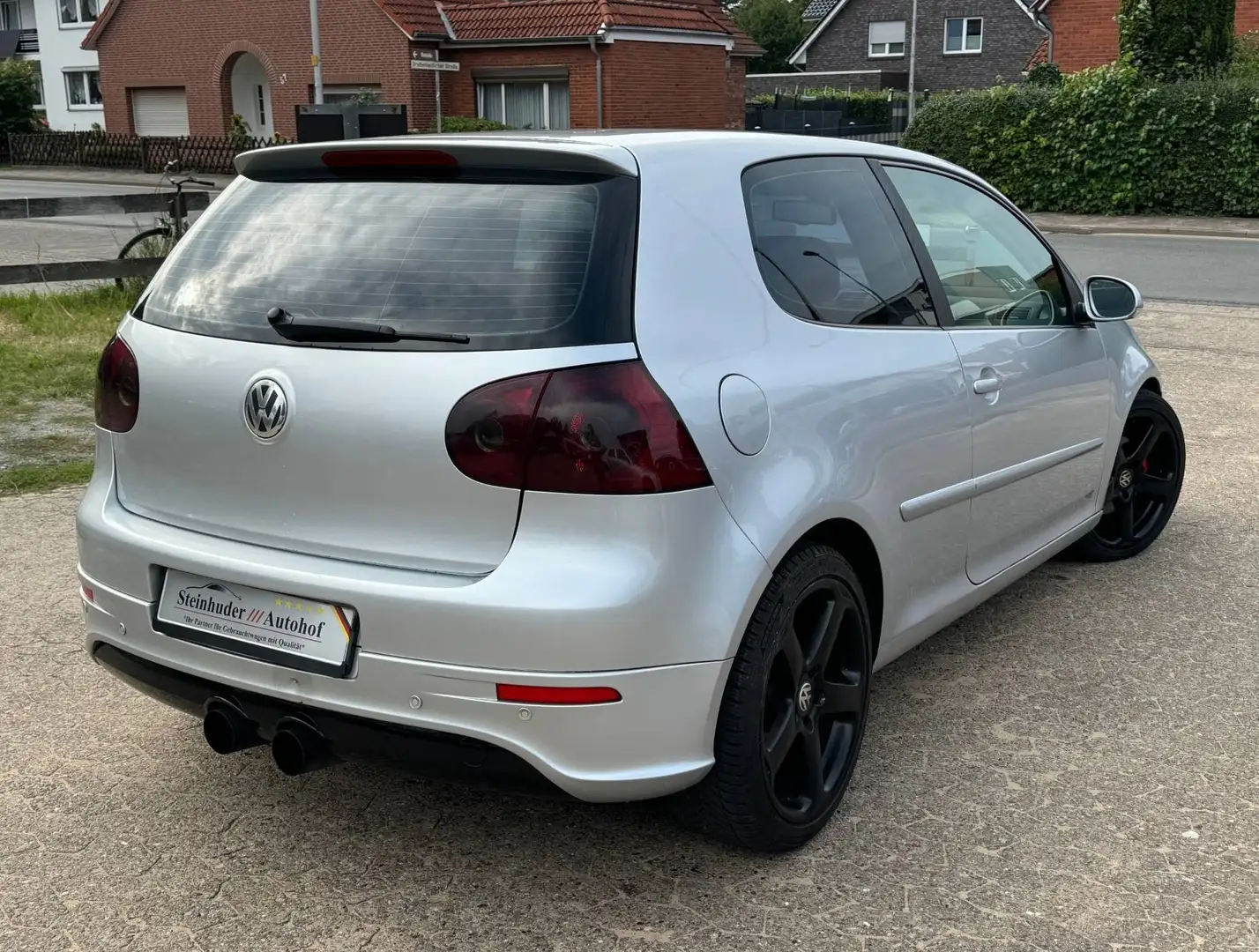 Volkswagen Golf R32 ABT Tuning Negro - 2