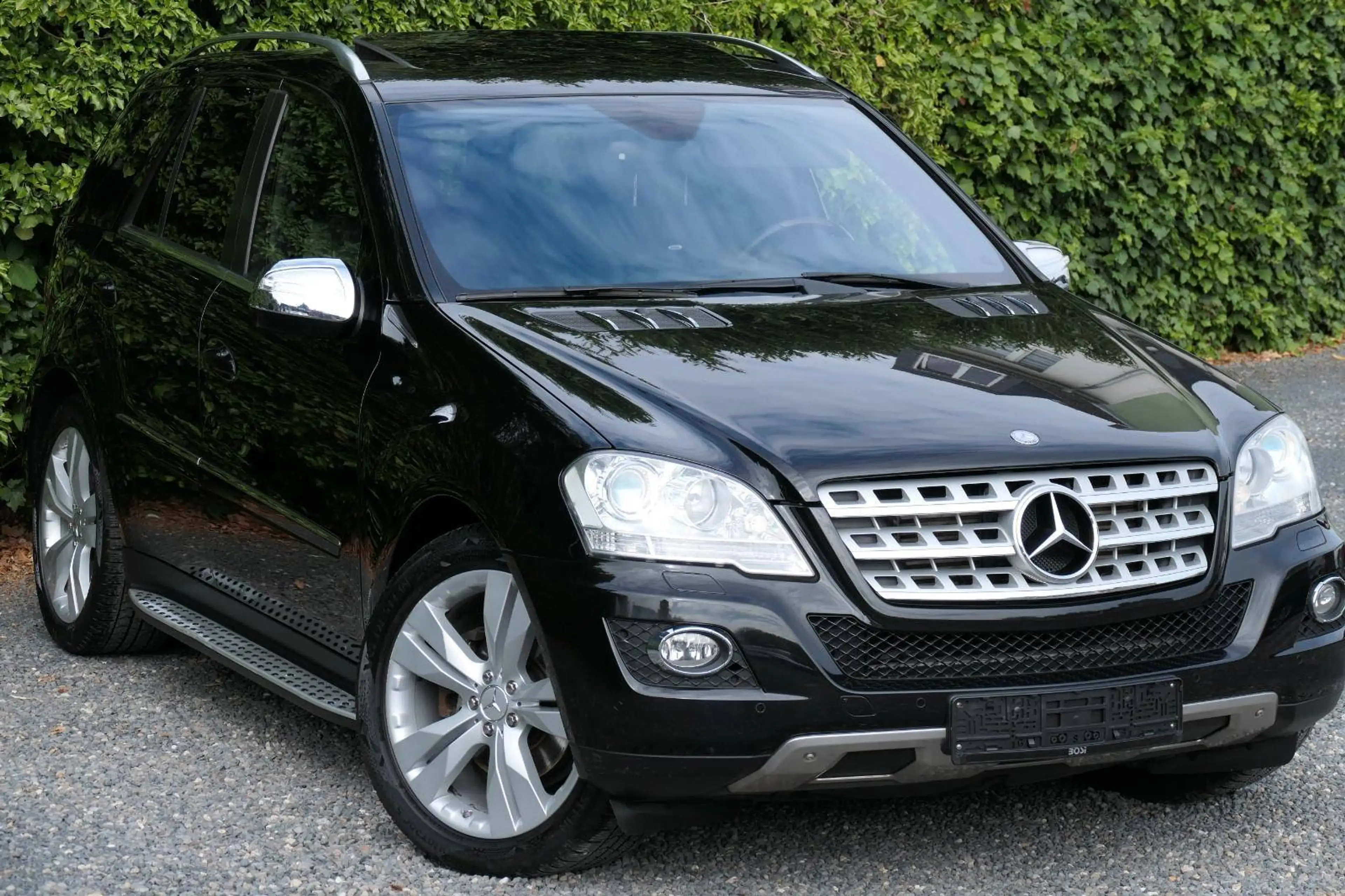 Mercedes-Benz ML 350 ML 350 CDI 4MATIC+1-Hand*VOLL+Einmal Alles+ — photo 6