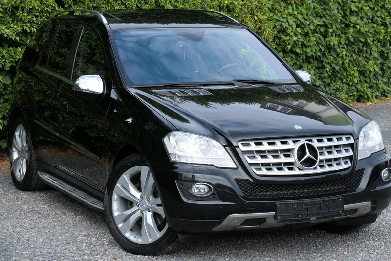 Mercedes-Benz ML 350 ML 350 CDI 4MATIC+1-Hand*VOLL+Einmal Alles+ — photo 6