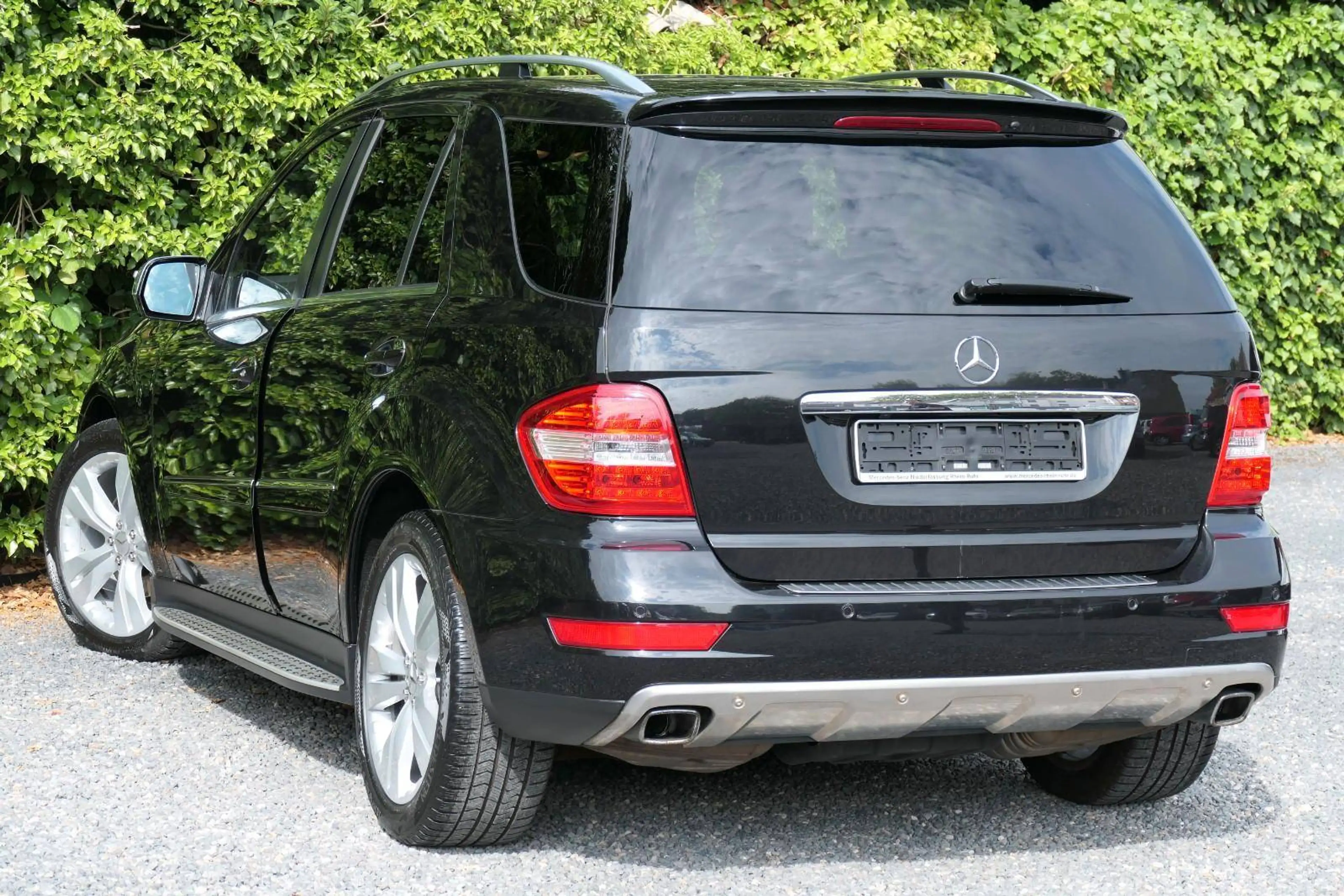 Mercedes-Benz ML 350 ML 350 CDI 4MATIC+1-Hand*VOLL+Einmal Alles+ — photo 7