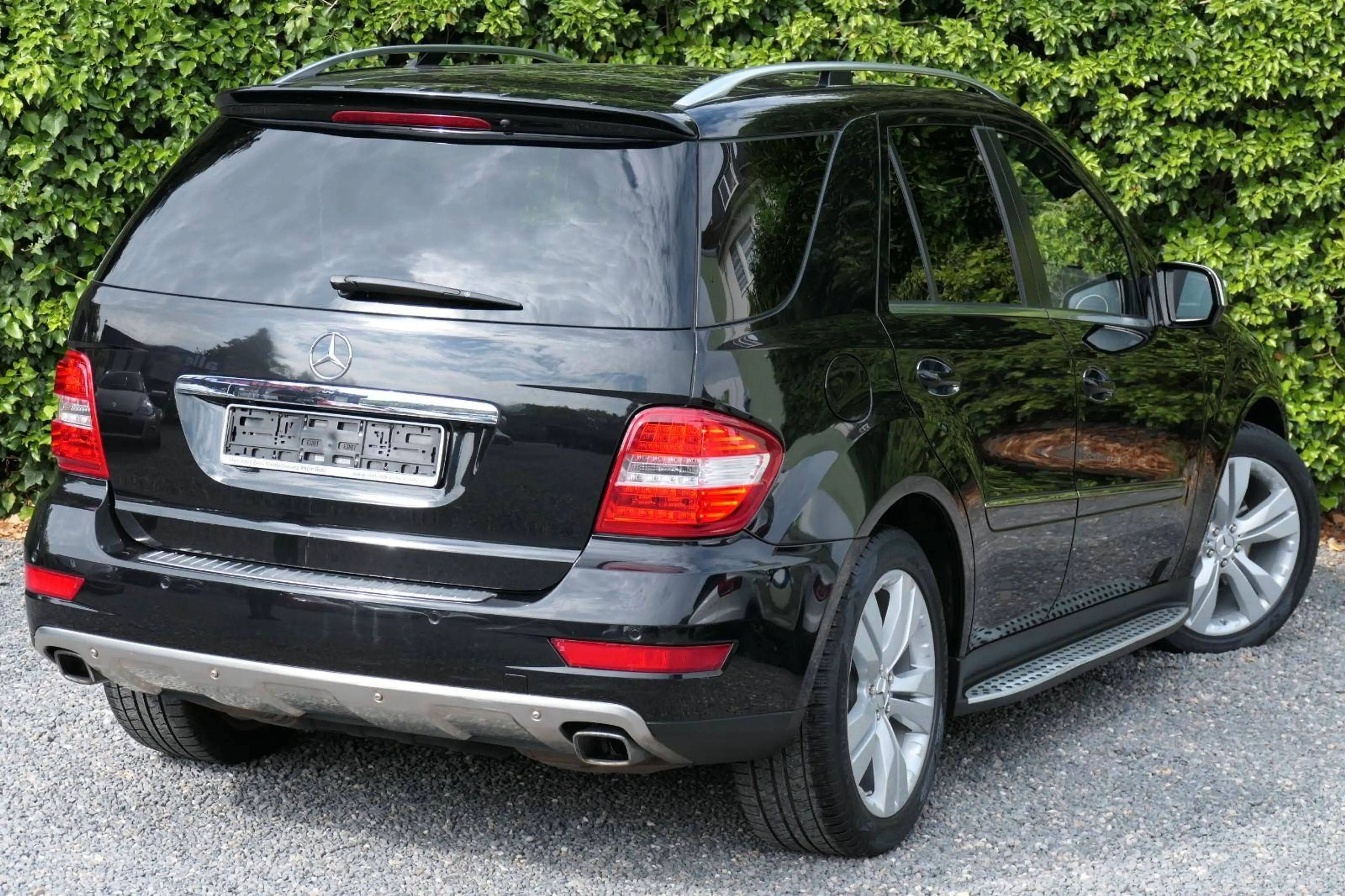 Mercedes-Benz ML 350 ML 350 CDI 4MATIC+1-Hand*VOLL+Einmal Alles+ — photo 9