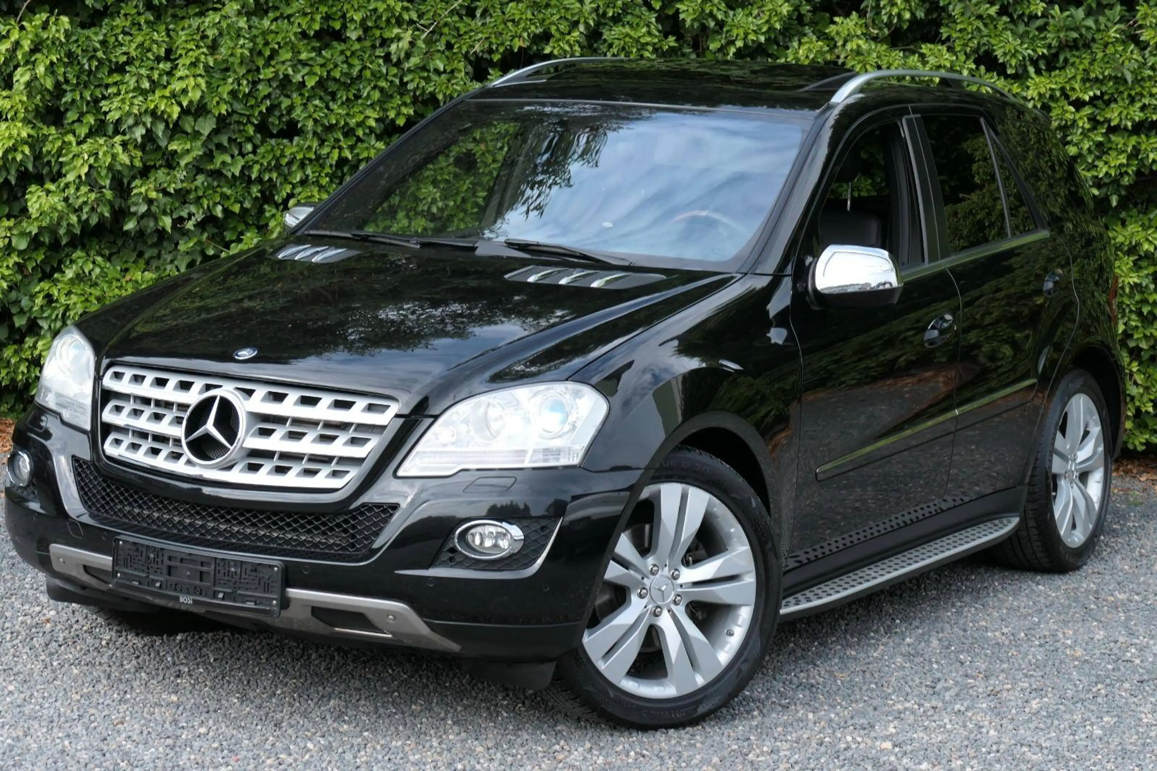 Mercedes-Benz ML 350 ML 350 CDI 4MATIC+1-Hand*VOLL+Einmal Alles+ — photo 4