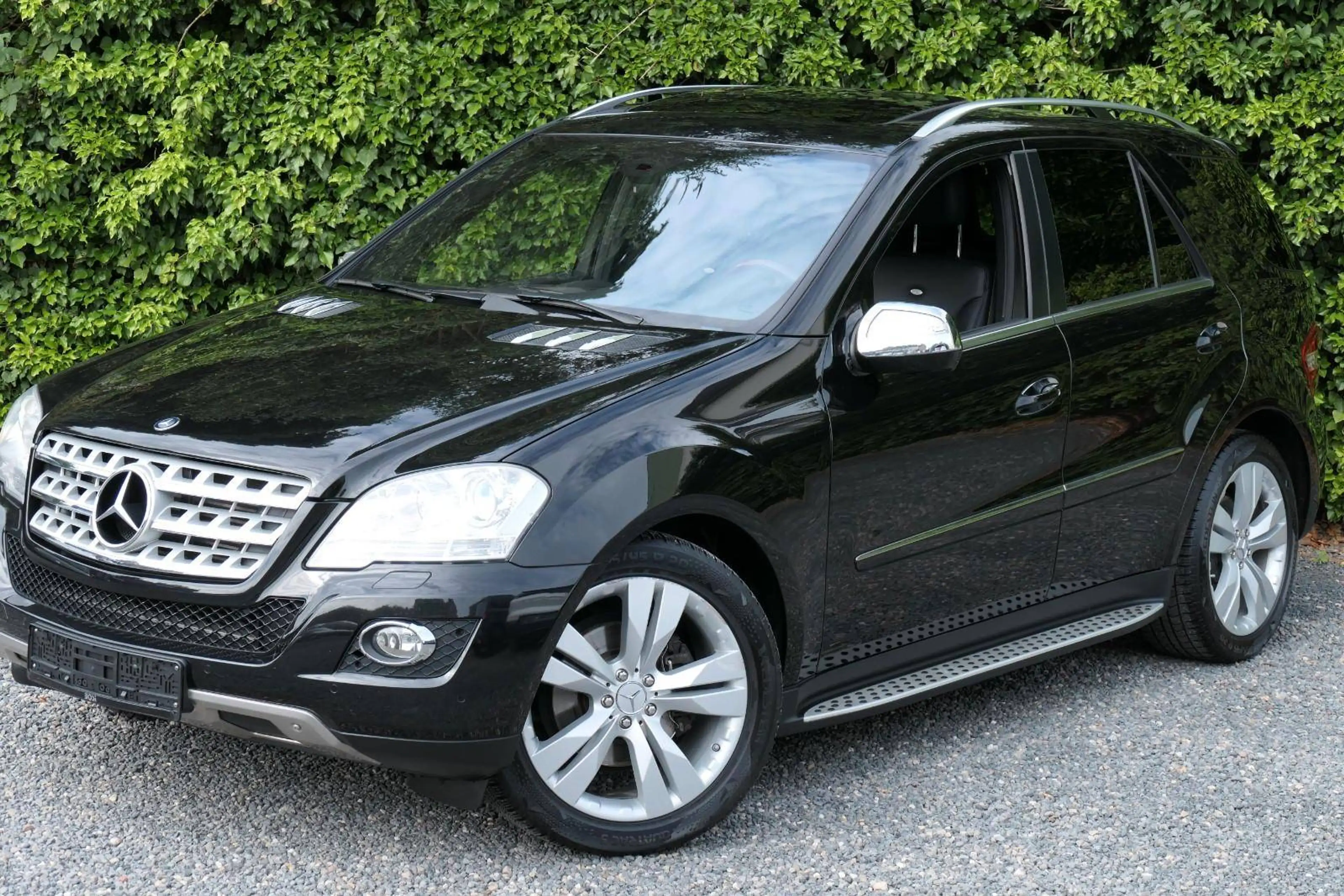 Mercedes-Benz ML 350 ML 350 CDI 4MATIC+1-Hand*VOLL+Einmal Alles+