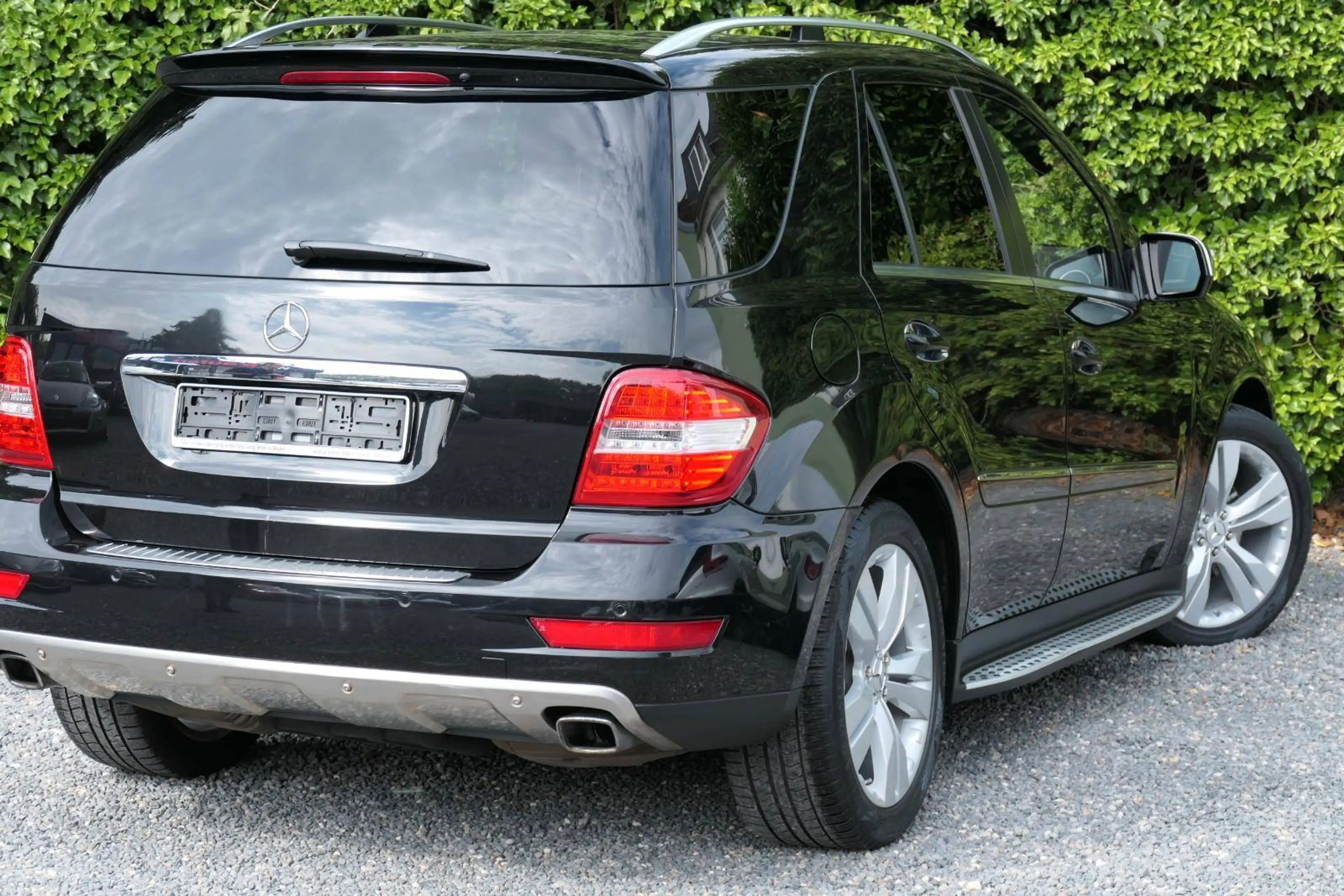 Mercedes-Benz ML 350 ML 350 CDI 4MATIC+1-Hand*VOLL+Einmal Alles+ — photo 8