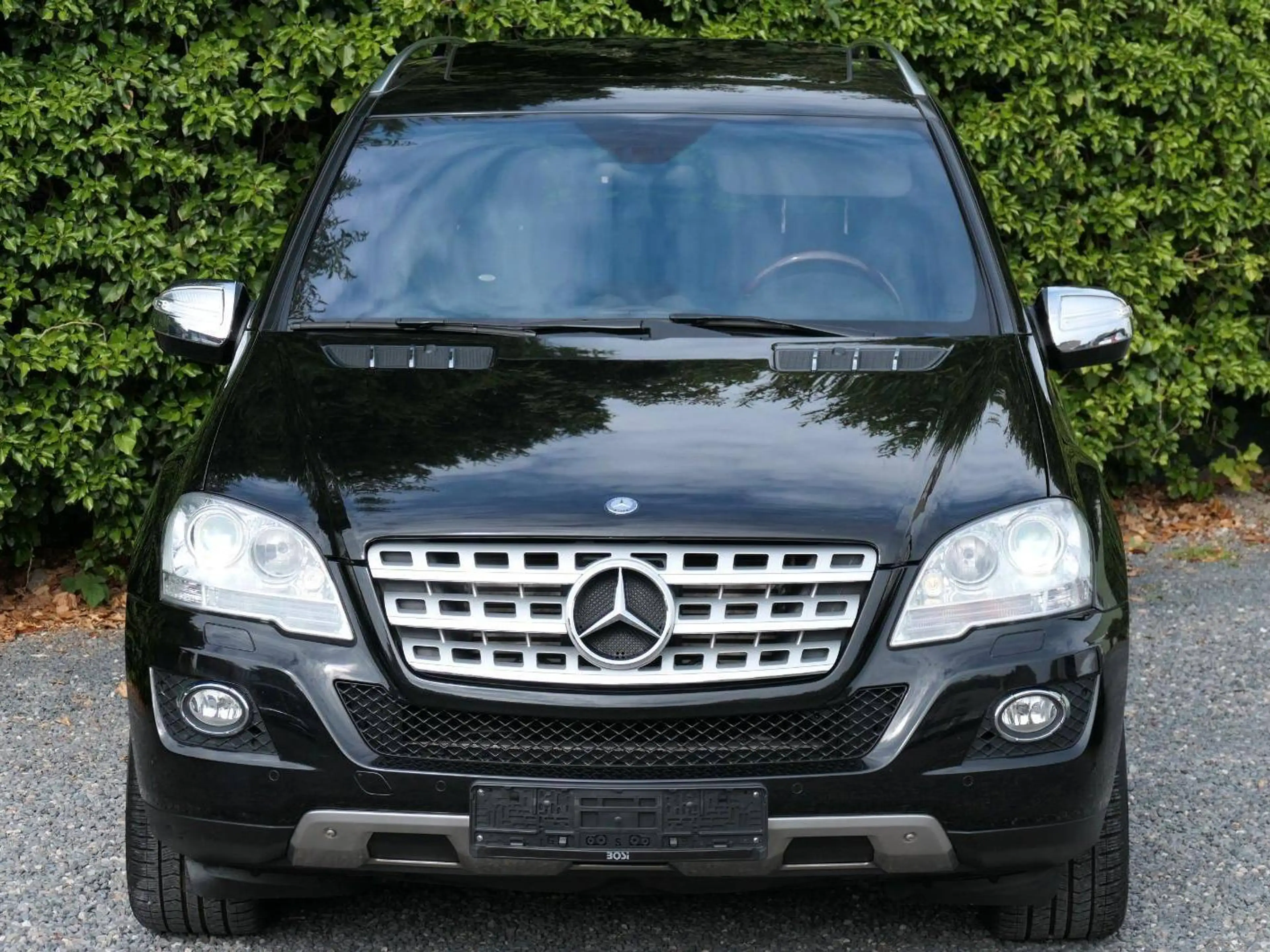 Mercedes-Benz ML 350 ML 350 CDI 4MATIC+1-Hand*VOLL+Einmal Alles+ — photo 5