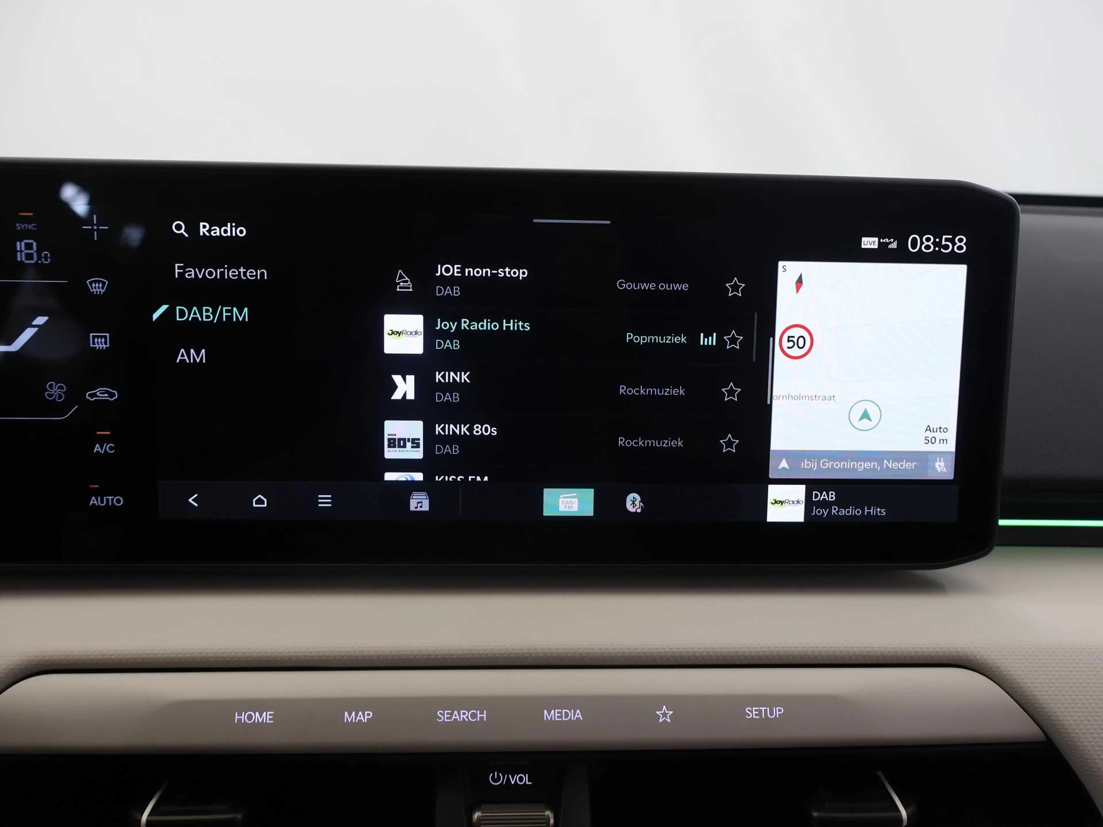 Kia EV4 GT-Line 81.4 kWh | Panoramaschuifdak | LED-Matrix — photo 14