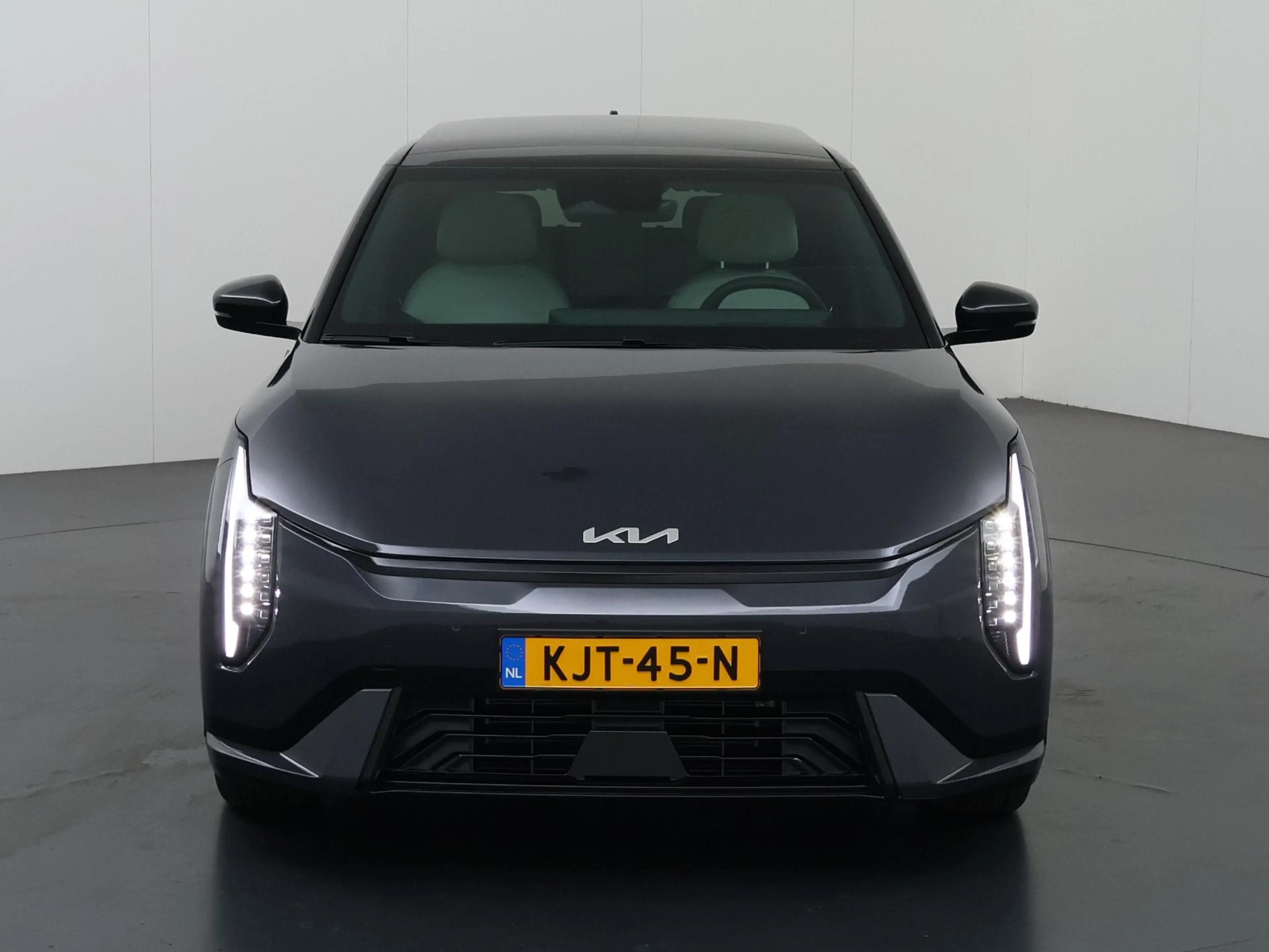 Kia EV4 GT-Line 81.4 kWh | Panoramaschuifdak | LED-Matrix — photo 3