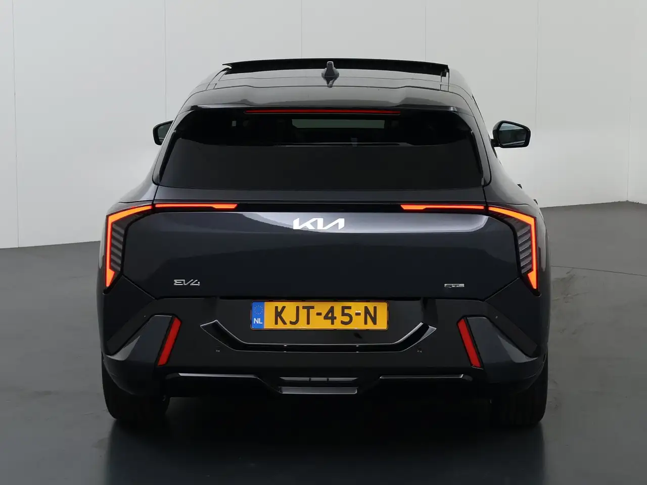 Kia EV4 2026