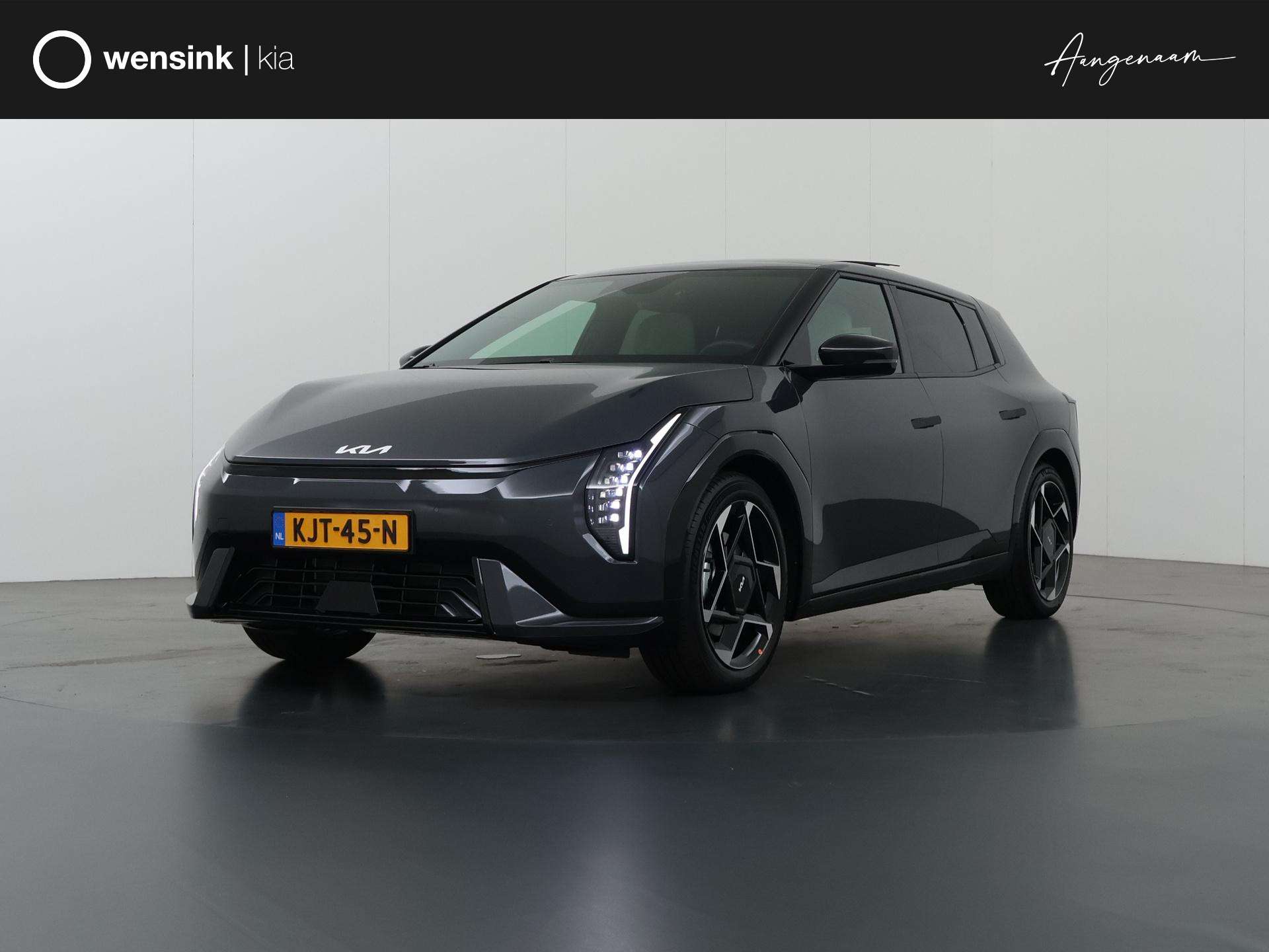 Kia EV4 2026