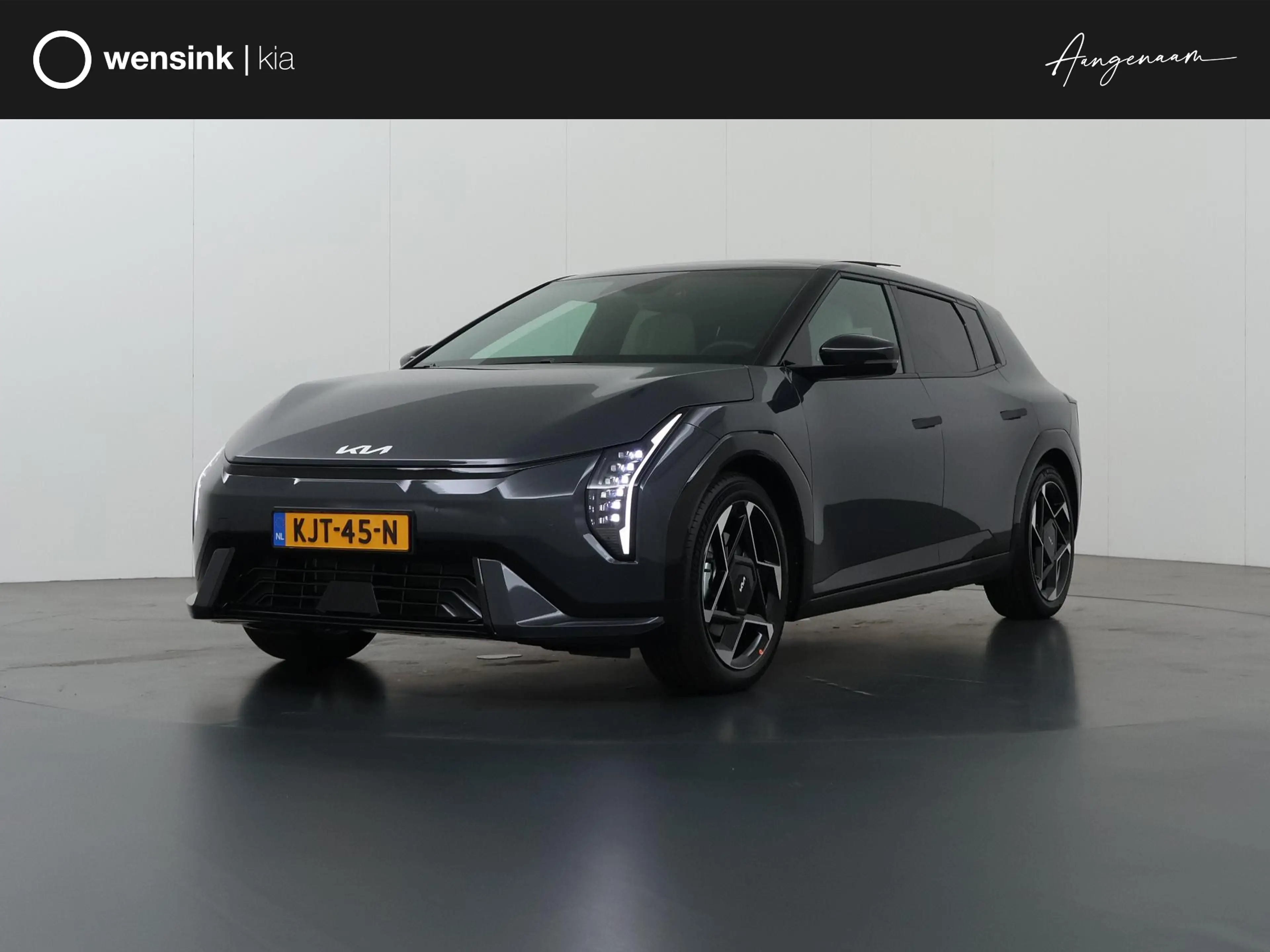 Kia EV4 GT-Line 81.4 kWh | Panoramaschuifdak | LED-Matrix