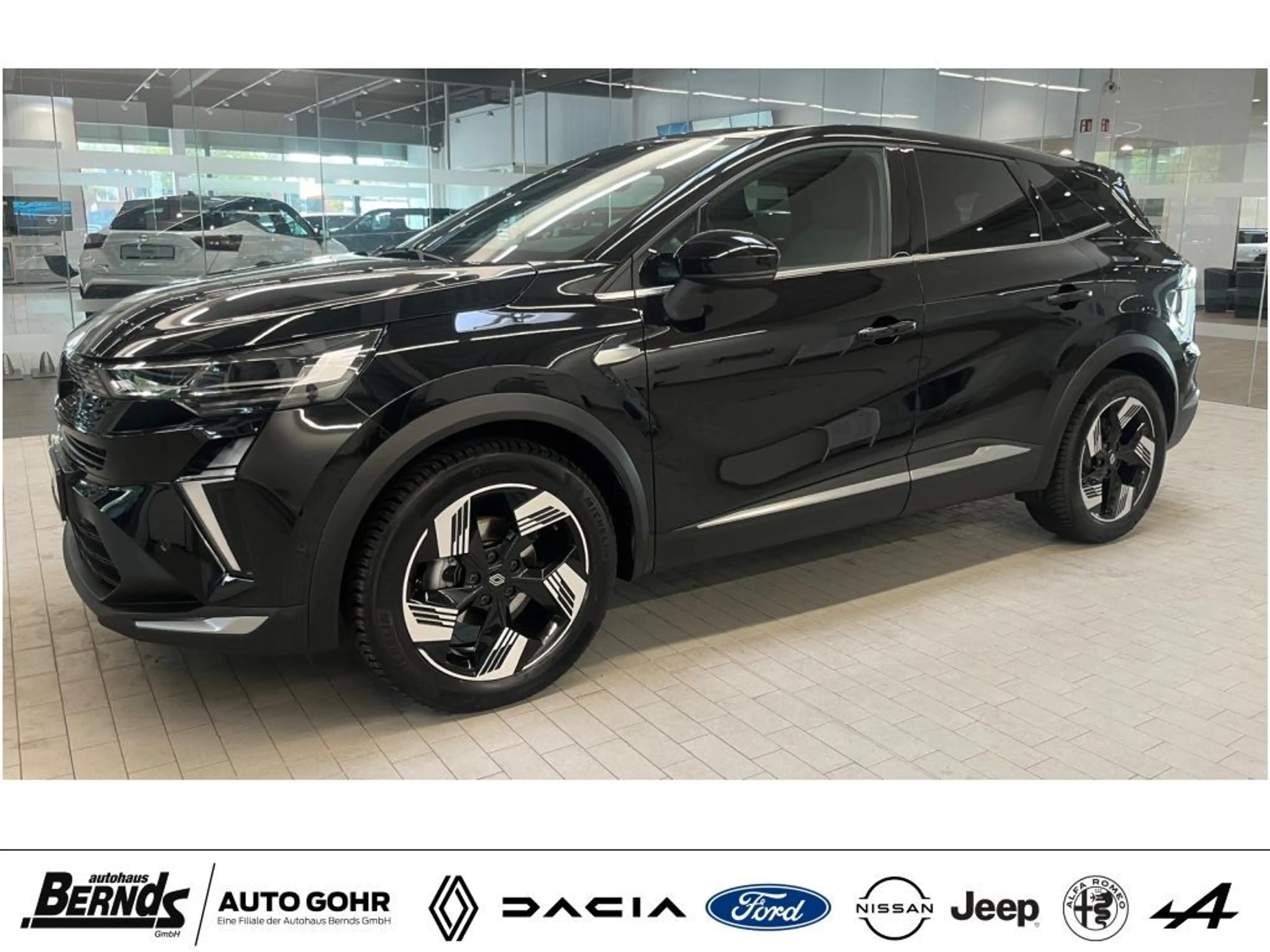 Renault Symbioz TCe Mild Hybrid 140 EDC Techno AUTOMATIK PDC R-KA.