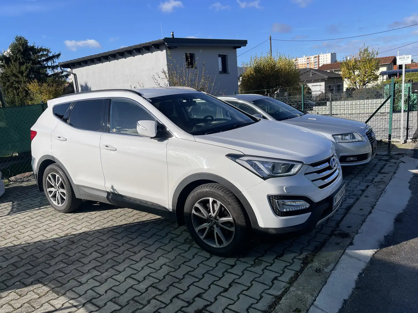 Hyundai SANTA FE 2.0 CRDI 2WD Style - 1