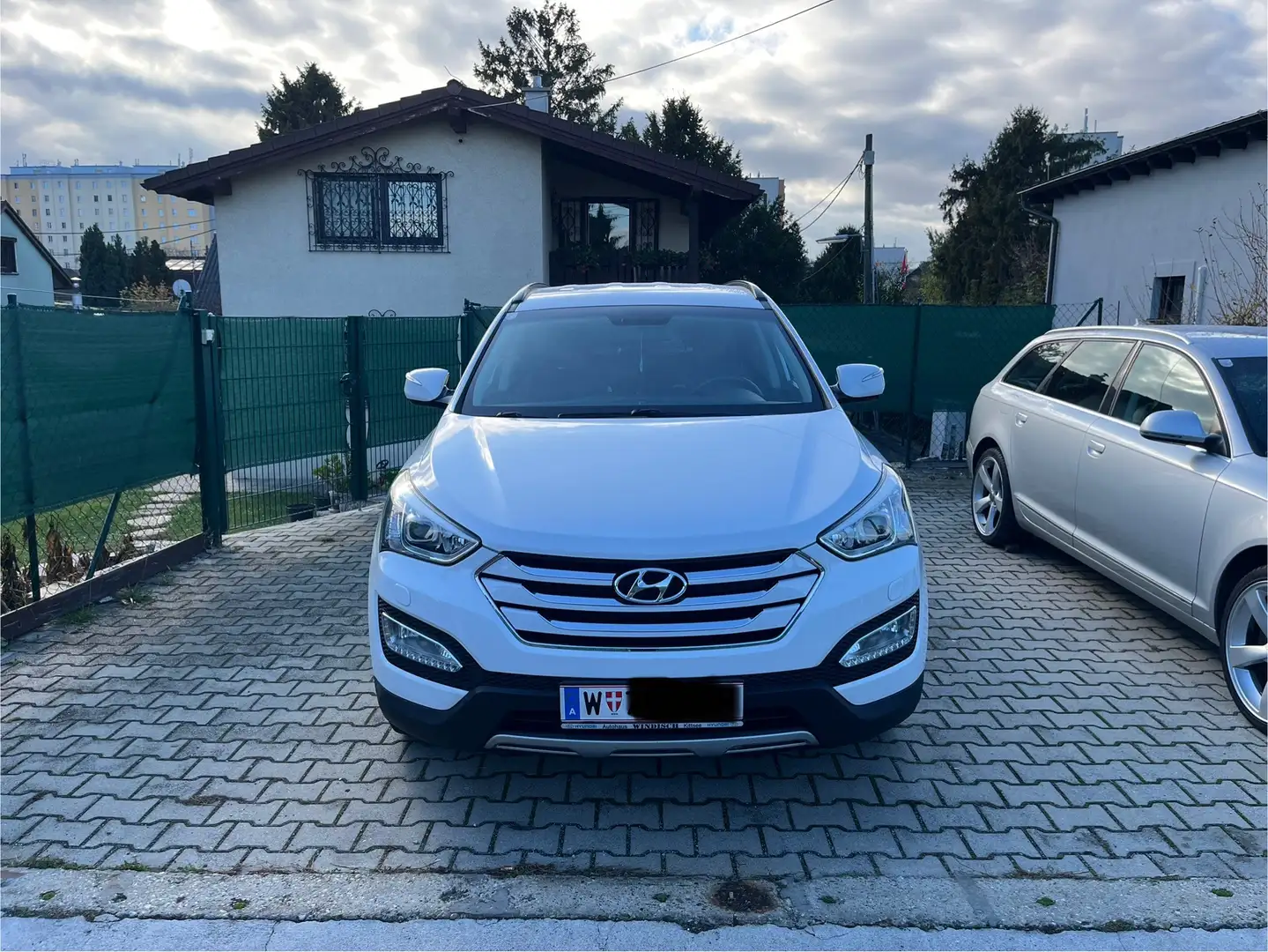 Hyundai SANTA FE 2.0 CRDI 2WD Style - 2