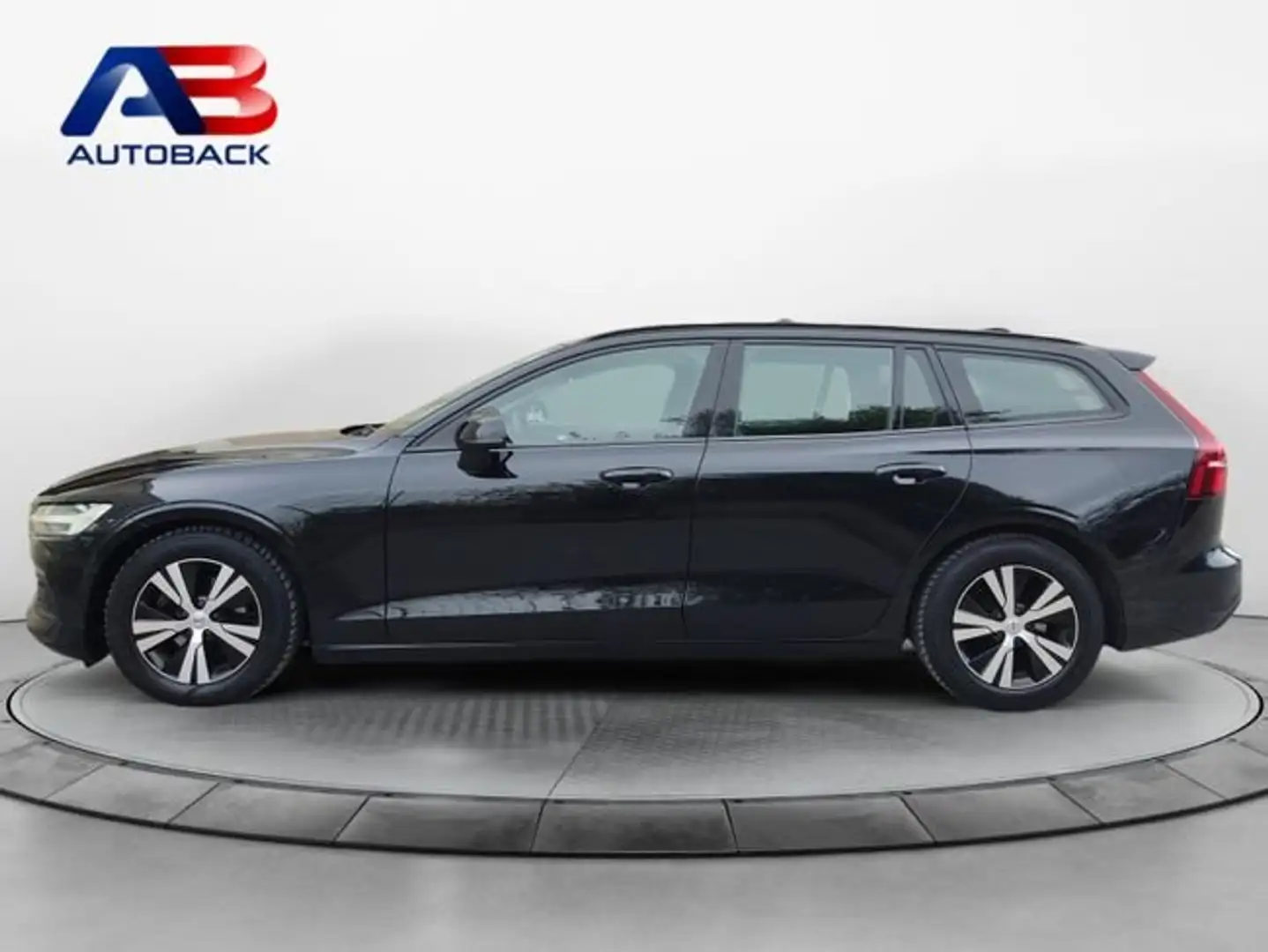 Volvo V60 2.0 D3 Inscription Zwart - 2