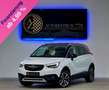 Opel Crossland X Ultimate*GARANTIE*360° KAMERA*AHK* Weiß - thumbnail 1