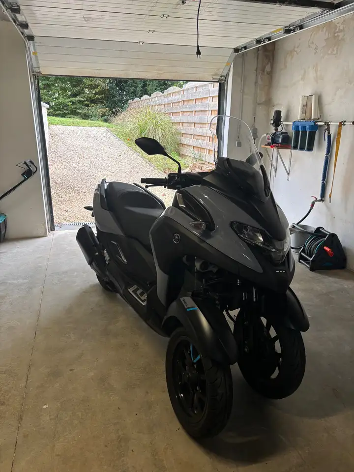 Yamaha Tricity
