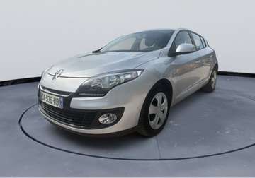 Mégane 3 1,5 dci 90 ch authentique siège arrière isofix bluethooh radio cd -usb