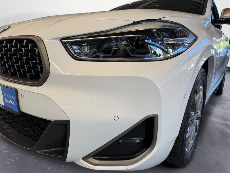 BMW X2 M35i Edition Gold Play Steptronic Sport Navi — photo 13